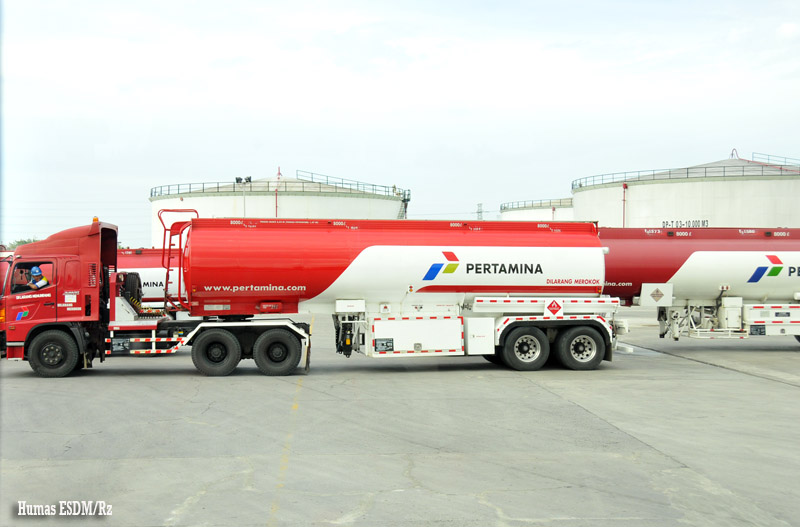 Ketersediaan Stok BBM Jabodetabek, Aman